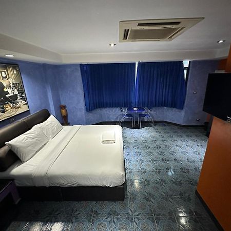 Koenig Hotel Pattaya Near Walking Street المظهر الخارجي الصورة