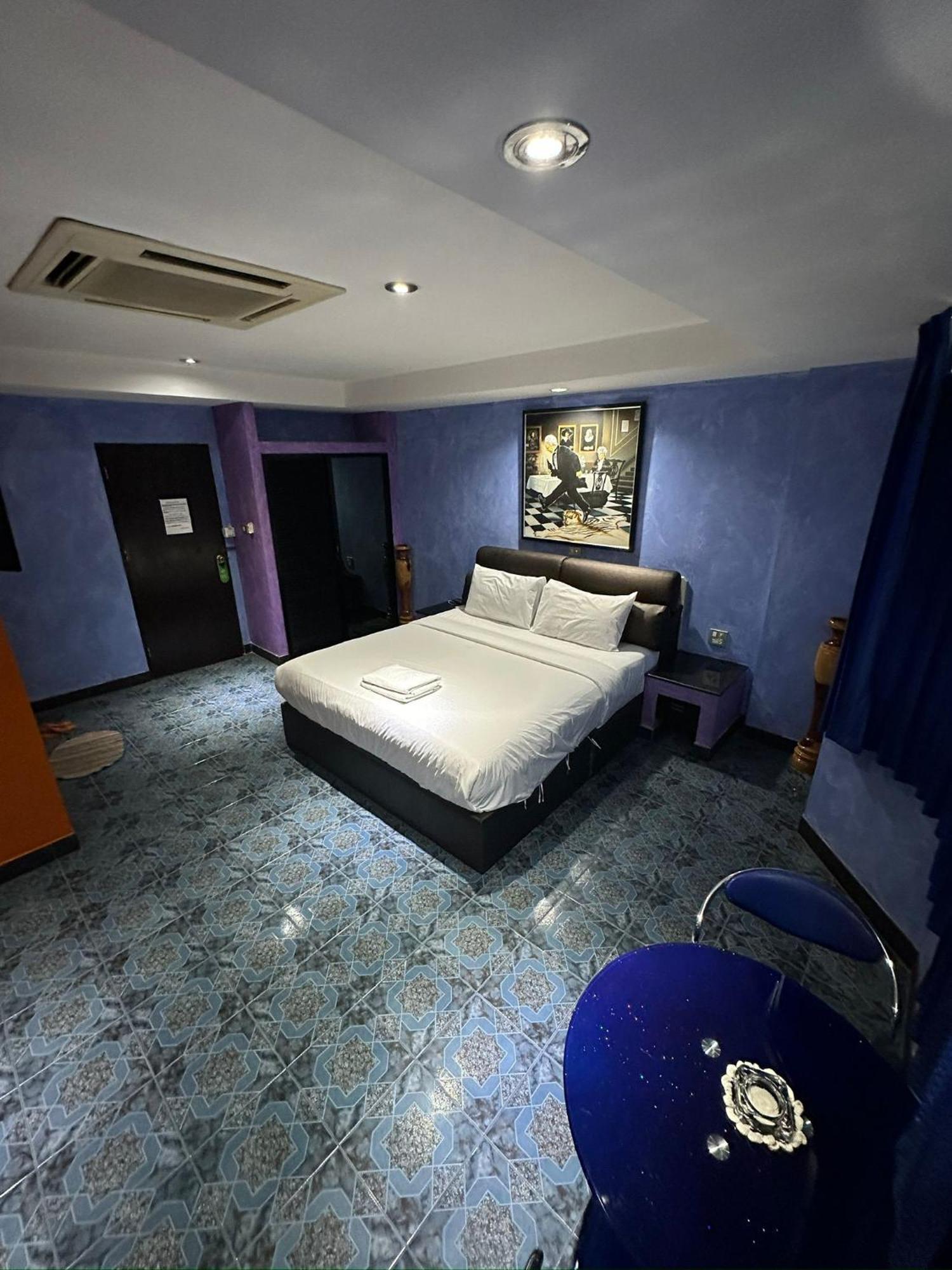Koenig Hotel Pattaya Near Walking Street المظهر الخارجي الصورة