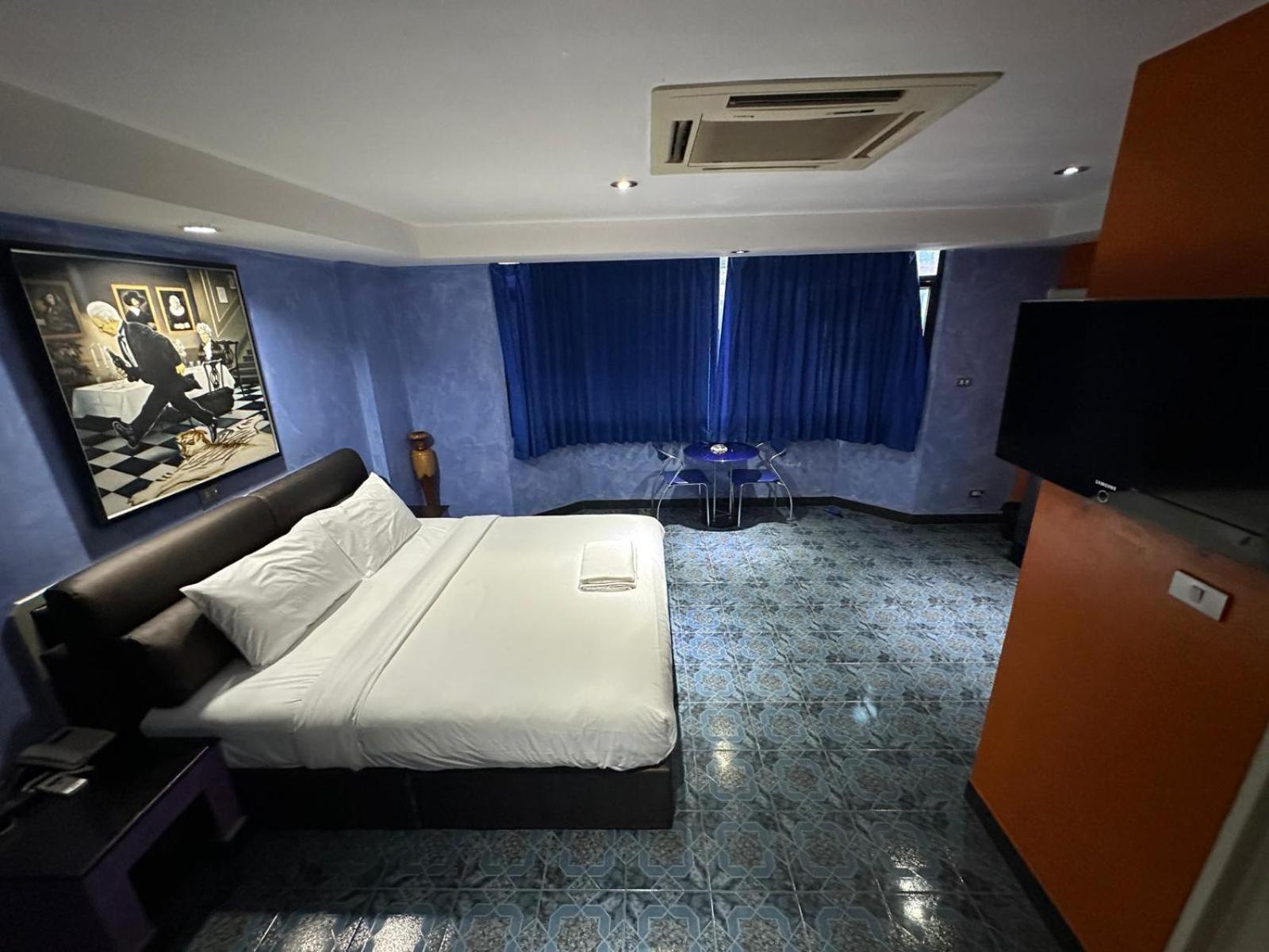 Koenig Hotel Pattaya Near Walking Street المظهر الخارجي الصورة